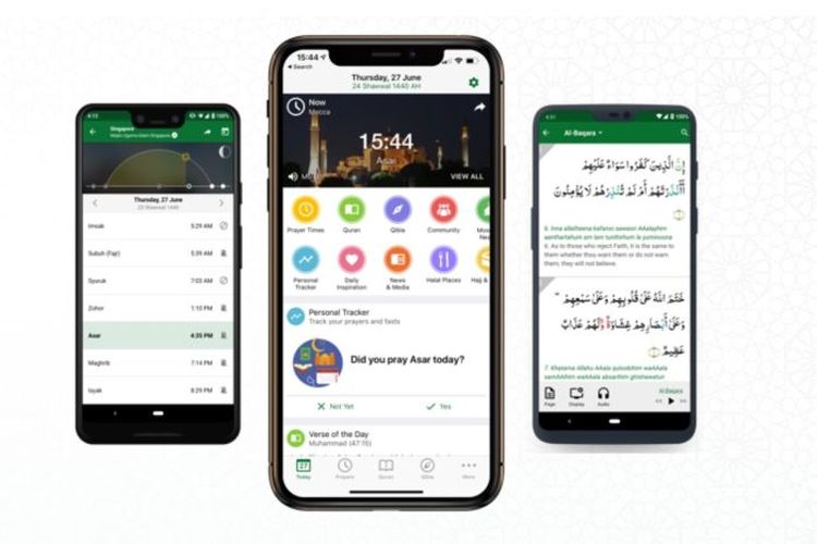 Muslim Pro termasuk salah satu aplikasi yang disebutkan dalam sebuah laporan telah menjual data pribadi penggunanya ke militer Amerika Serikat. 