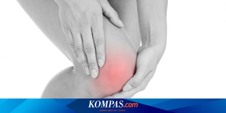 Setelah Menopause Wanita Lebih Berisiko Alami Radang Sendi