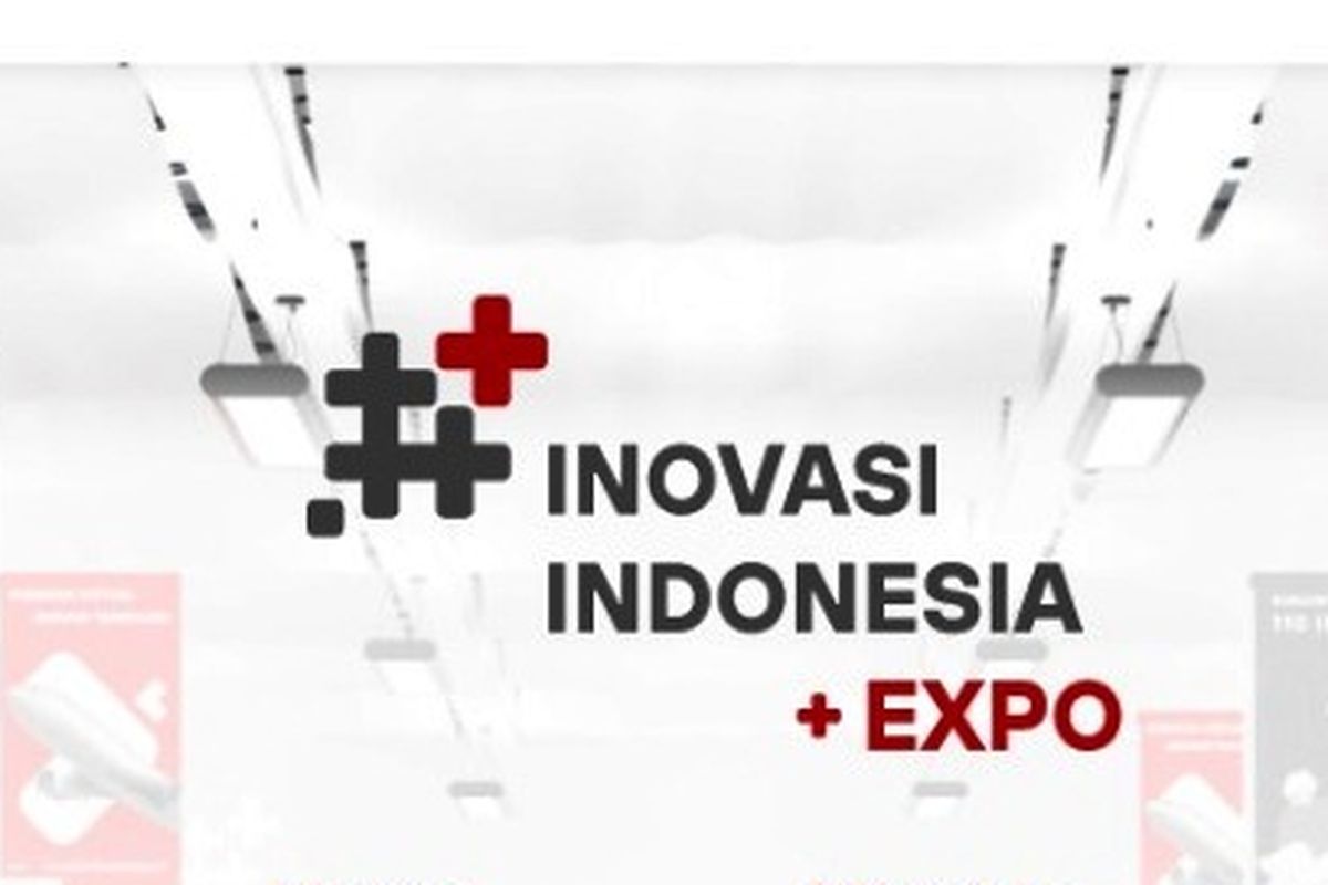 Inovasi Indonesia Expo 2020.