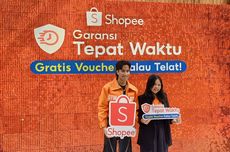 Tingkatkan Layanan, Shopee Luncurkan Program Garansi Tepat Waktu