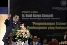 Budi Karya: Kemenhub Terbuka Kolaborasi Bersama Perguruan Tinggi Kembangkan Transportasi