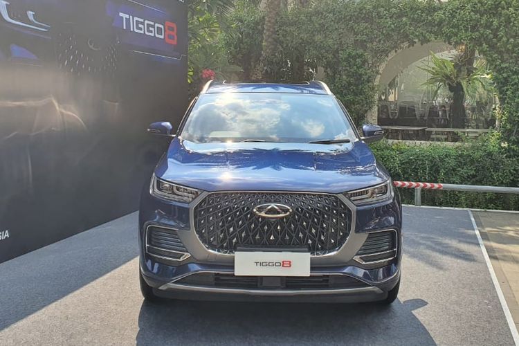 Chery Tiggo 8