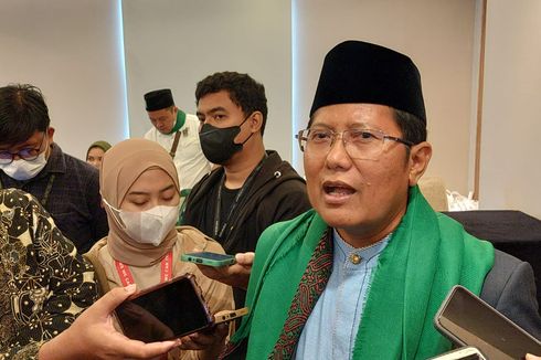 MUI Ajak Masyarakat Aktif Awasi Pemerintahan Mendatang Hasil Pemilu