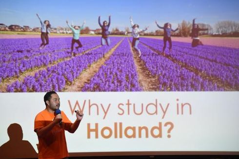 5 Alasan Cari Beasiswa dan Lanjutkan Kuliah ke Belanda