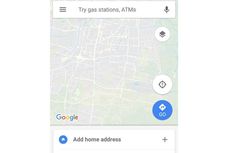 Cari Rute Alternatif Ganjil-Genap dengan Google Maps