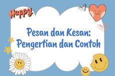 Kesan dan Pesan: Pengertian dan Contohnya