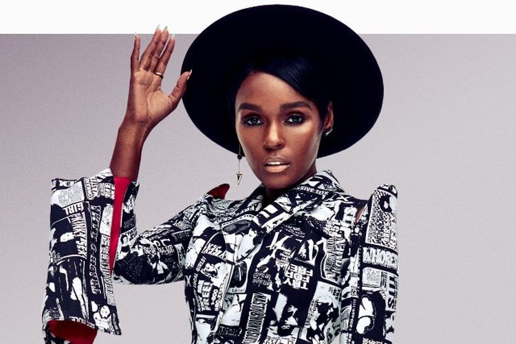 Penyanyi dan Aktris, Janelle Monae