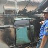 Korsleting Mesin Pendingin Picu Kebakaran Rumah di Ambarawa