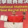 Kisah Samuel, Anak 7 Tahun dari Bandung Juara Olimpiade Matematika Internasional