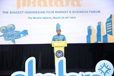 Sandiaga Uno Sebut Kekuatan Film Indonesia Ada di Genre Horor