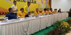 Golkar Gandeng 10 Lembaga Survei Jelang Pilkada Serentak 2020