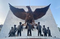  Monumen Pancasila Sakti, Mengenang Perjuangan Pahlawan Revolusi