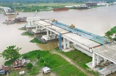 Tol Palembang-Betung Ditargetkan Bisa Dilintasi Saat Lebaran 2026