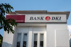 Bank DKI Bukukan Laba Bersih Rp 693,27 Miliar pada Kuartal III 2023