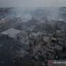 Kebakaran Besar di Teluk Gong, Sumber Api Berasal dari Kompor di Rumah Warga