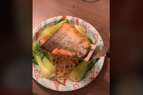 Video Viral: Masak Menu ala Restoran di Kamar Hotel Selama Karantina Covid-19