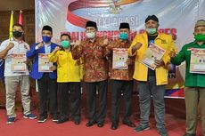 Didukung 5 Parpol, Jekek-Setyo Optimistis Raup 70 Persen Suara dalam Pilkada Wonogiri