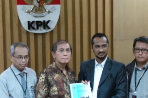 Perhitungan Kerugian Negara di Hambalang Jadi Kunci KPK