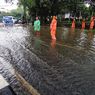 Lurah Senen Sebut Banjir di Bungur Raya Disebabkan Antrean Air