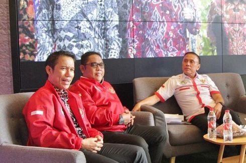 Plt Sekjen PSSI Yunus Nusi Bicara soal Piala Dunia U20 2021