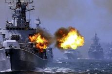 Tiongkok dan Iran Lakukan Latihan Perang Bersama di Teluk Persia