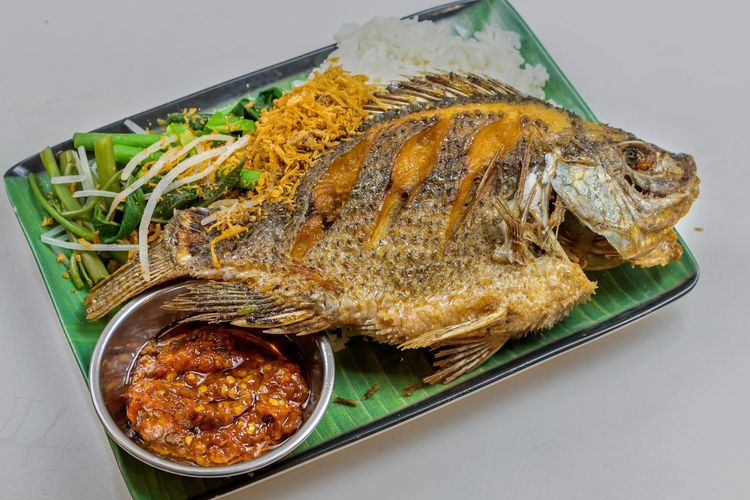 Resep Ikan Nila Bumbu Kuning Tanpa Santan, Cocok untuk Makan Siang