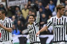 Hernanes Resmi Tinggalkan Juventus 