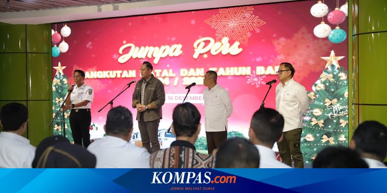 Cek Kesiapan Nataru 2024/2025, Para Menteri Coba Layanan Direct Train Gambir-Yogyakarta