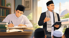 Mana yang Didahulukan, Ilmu atau Adab? Ini Penjelasan Ulama