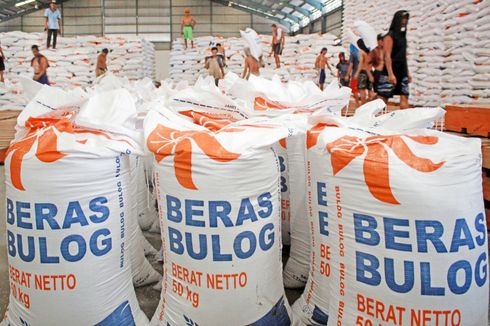 Beda Suara Para Bawahan Jokowi Soal Impor Beras