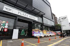 Diler Terbesar MINI di Jaksel, Showroom 8 Lantai