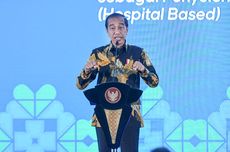Ratas Evaluasi Mudik, Jokowi Minta "Rest Area" Diperbanyak