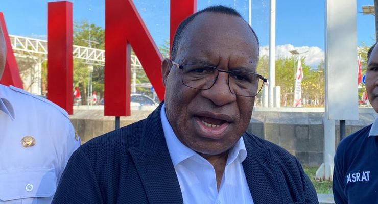 Jokowi Resmi Berhentikan Wamendagri Wempi Wetipo karena Maju Pilkada 2024 