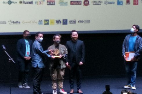 Film Dari Hal Waktu Raih Direction Award di Jakarta Film Week 2021