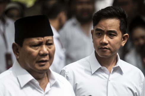 Prabowo Belum Bahas Isu Penambahan Menteri di Kabinetnya