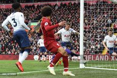 Kalahkan Tottenham, Liverpool Jaga Keangkeran Anfield sejak 2017