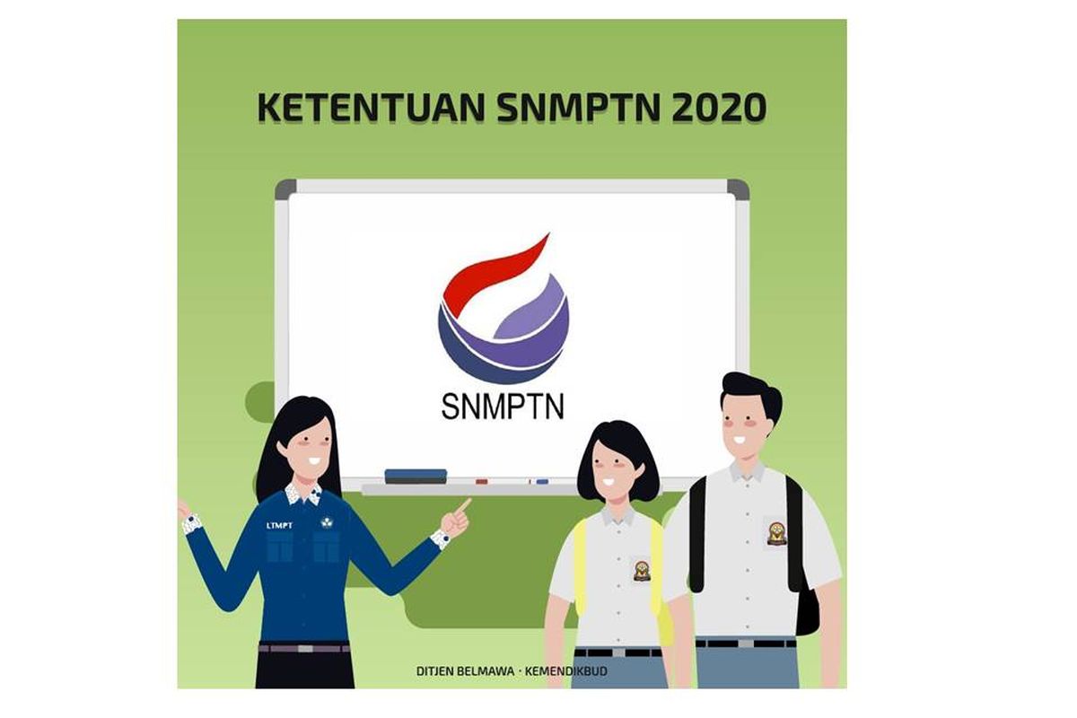 Ketentuan SNMPTN 2020