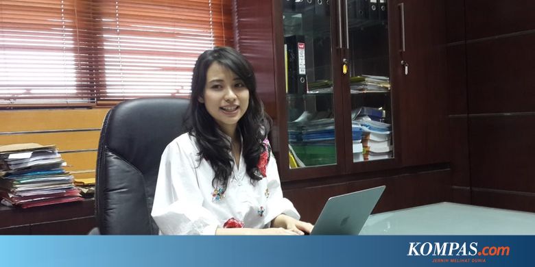 Hadapi Era 4.0, Rektor Termuda Risa Santoso Perbolehkan Mahasiswa Lulus Tanpa Skripsi