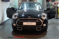 Lebih Dekat dengan Mini 3-Door Black Edition