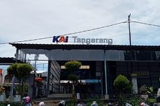 Sejarah Stasiun Tangerang, Dulu Tidak Sengaja Dibangun