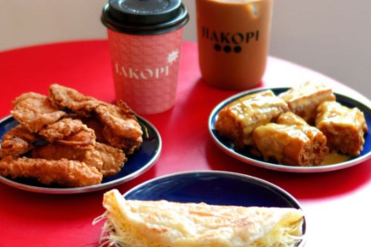 5 Kopitiam di Surabaya untuk Kulineran, Ada Menu Kopi dan Makanan Khas