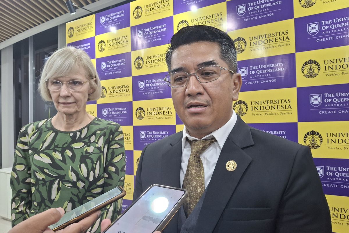 Rektor UI Tegaskan: Kekayaan Bukan Jaminan Masuk Universitas Indonesia