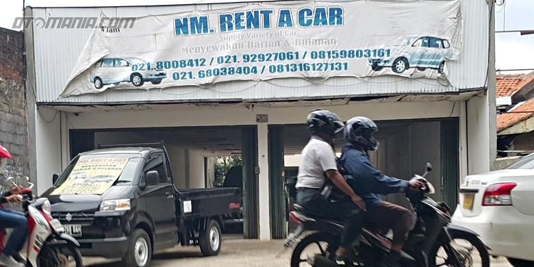 Rental Mobil Libur Natalan dan Tahun Baru