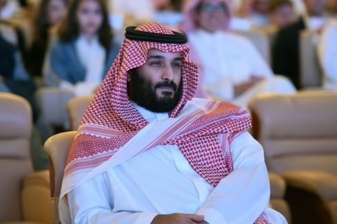 Pemerintah Arab Saudi Bekukan Rekening Tersangka Kasus Korupsi