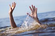 Seorang Remaja Tenggelam di Kali Ciliwung, Diduga Terseret Derasnya Arus