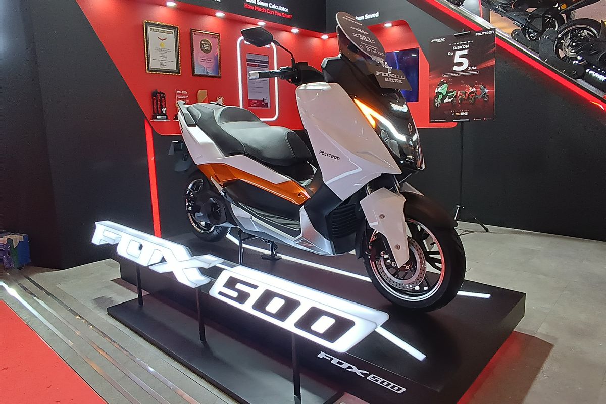 Polytron Fox 500
