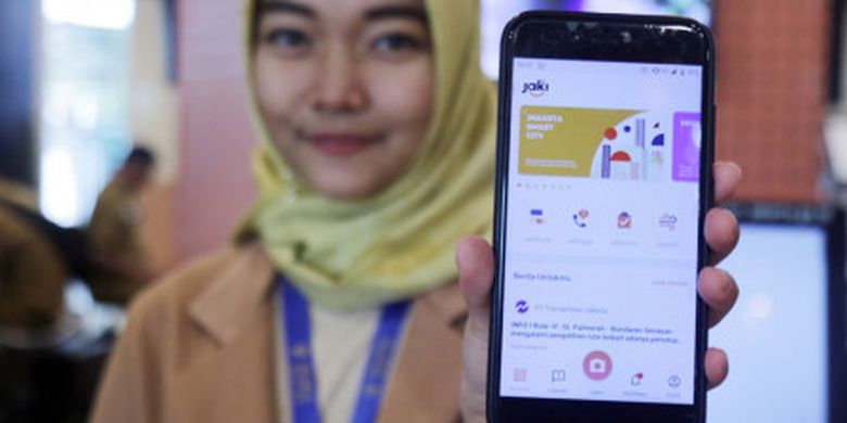 Waduh! Banyak Lowongan Kerja di Jakarta Smart City, Gaji Rp 5 JutaRp 20 Jutaan