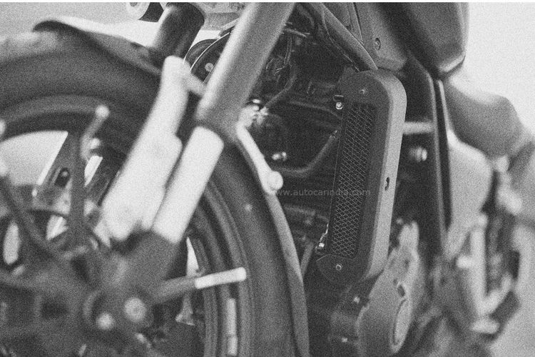 Motor ringkas kolaborasi Harley-Davidson dan Hero Motocorp