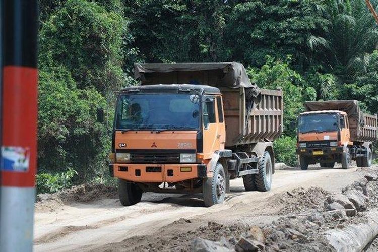 Peningkatan beberapa ruas jalan dan jembatan terus dilakukan oleh Pemerintah Kabupaten Bulungan melalui Anggaran Pendapatan dan Belanja Daerah ( APBD ) Murni Tahun 2024. 
