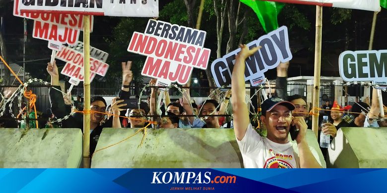 Kalau Tidak Suka Capres "Gemoy", Tidak Usah Dipilih, Enggak Apa-Apa...